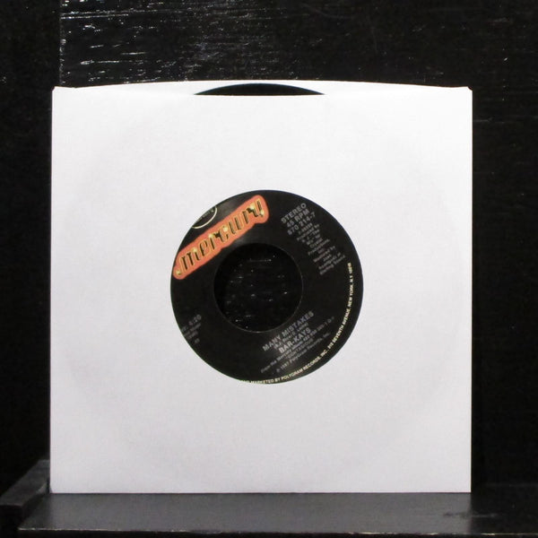 Bar-Kays - Contagious / Many Mistakes 7" Mint- Vinyl 45 Mercury 870 214-7 USA - Shuga Records
