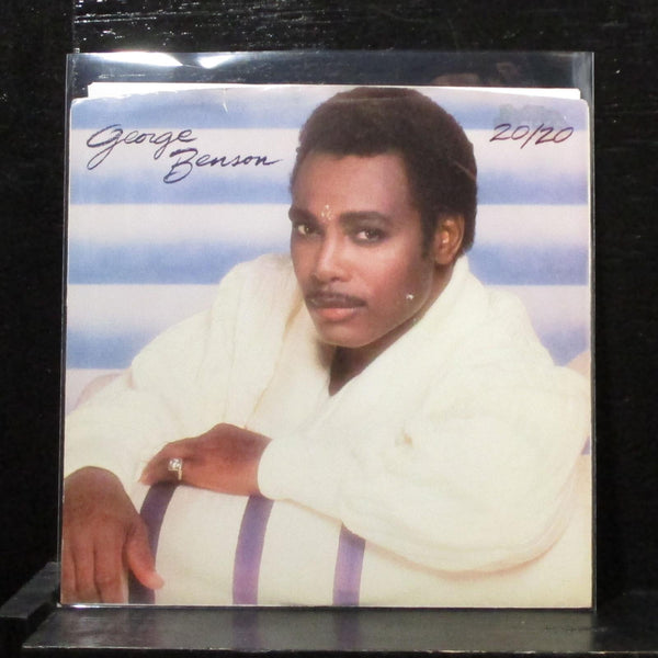 George Benson - 20/20 7" Mint- Promo Vinyl 45 WB 7-29120 USA 1985 - Shuga Records