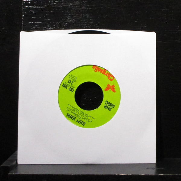 David Dundas - Jeans On / Sleepy Serena 7" VG+ Vinyl 45 CHS 2094 USA 1976 - Shuga Records