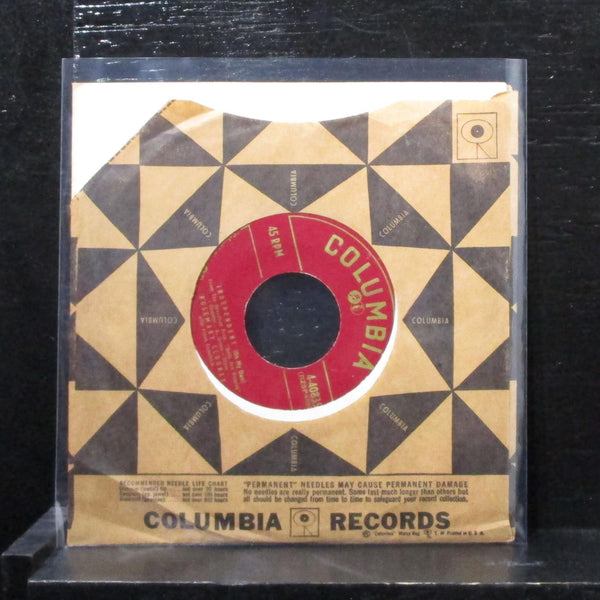 Rosemary Clooney - Mangos / Independent 7" VG+ Vinyl 45 4-40835 USA 1957 - Shuga Records