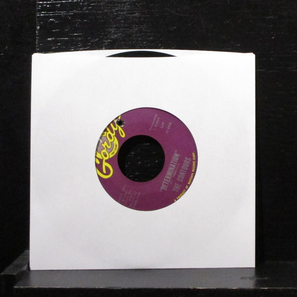 Contours - Just A Little Misunderstanding 7" VG+ Vinyl 45 Gordy 7052 USA 1966 - Shuga Records