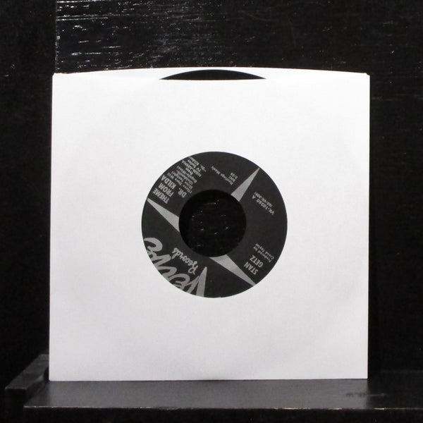 Stan Getz - Theme From Dr. Kildare / Desafinado 7" VG+ Vinyl 45 Verve VK-10260 - Shuga Records