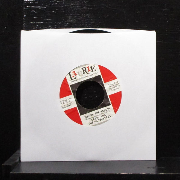 Gerry & The Pacemakers - Give All Your Love To Me 7" Mint- Vinyl 45 LR-3313 USA - Shuga Records