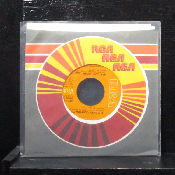 The Hues Corporation - Rock The Boat 7" Mint- Vinyl 45 RCA APB0-0232 USA 1974 - Shuga Records