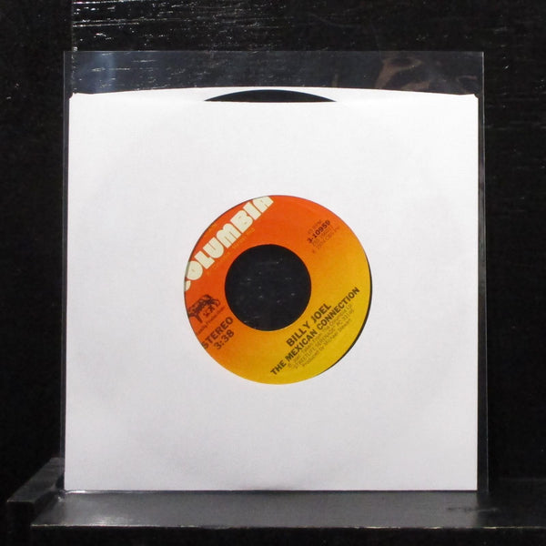 Billy Joel - Honesty / Mexican Connection 7" VG+ Vinyl 45 Columbia 3-10959 USA - Shuga Records