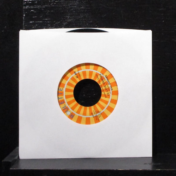 Ral Donner - Girl Of My Best Friend 7" VG+ Vinyl 45 Roulette GG-97 USA - Shuga Records