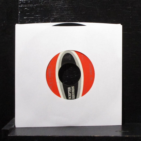 Shirelles - Soldier Boy / Love Is A Swingin Thing 7" VG+ Vinyl 45 Scepter 1228 - Shuga Records