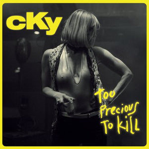Cky - Too Precious To Kill - New Ep RSD 2018 USA eOne Record Store Day Black Friday 180 gram Yellow & green splatter Vinyl - Hard Rock / Heavy Metal