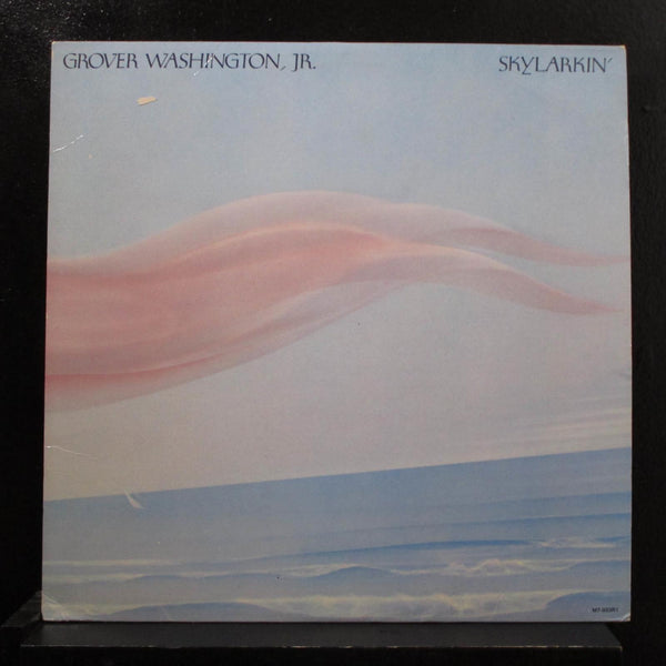 Grover Washington, Jr. - Skylarkin' LP VG+ M7-933R1 Motown Vinyl Record - Shuga Records
