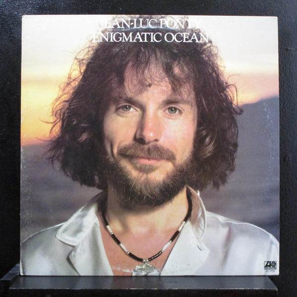 Jean-Luc Ponty - Enigmatic Ocean LP Mint- SD 19110 Atlantic 1977 Vinyl Record - Shuga Records