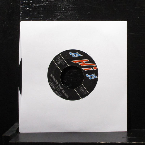 Jerry Jaye - Let The Four Winds Blow 7" VG+ Vinyl 45 Hi 45-2128 USA 1967 - Shuga Records