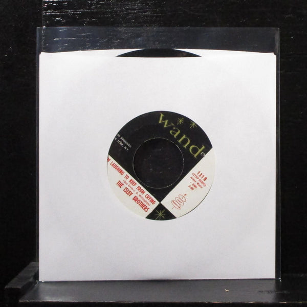 Isley Brothers - Nobody But Me 7" Mint- Vinyl 45 Wand 131 USA 1963 - Shuga Records