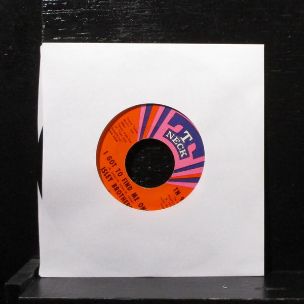 Isley Brothers - Warpath / I Got To Find Me One 7" Mint- Vinyl 45 TN 929 USA - Shuga Records