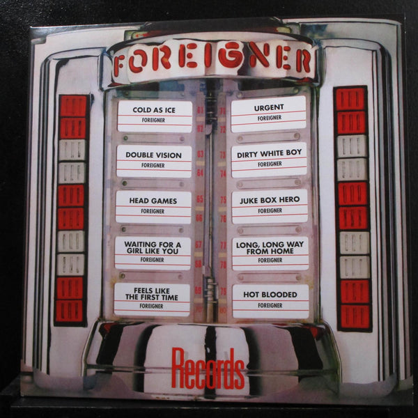 Foreigner - Records LP Mint- FRM-80999 USA 2013 180 Gram Vinyl Record - Shuga Records