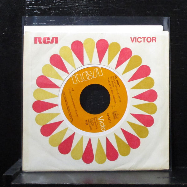 Al Hirt - Penny Arcade / If 7" Mint- Vinyl 45 RCA 47-9717 USA 1969 - Shuga Records