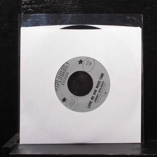 Jimmy Holiday - The New Breed / Love Me One More Time 7" VG+ Vinyl 45 DIP-339 - Shuga Records