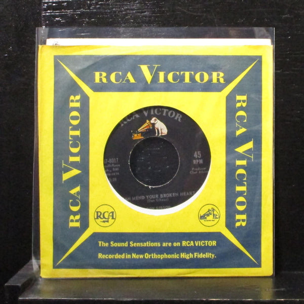 Don Gibson - I Can Mend Your Broken Heart 7" Mint- Vinyl 45 RCA 47-8017 USA - Shuga Records