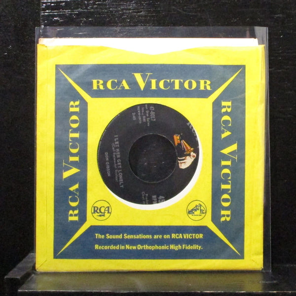 Don Gibson - I Can Mend Your Broken Heart 7" Mint- Vinyl 45 RCA 47-8017 USA - Shuga Records
