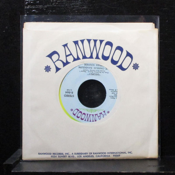 Charles Randolph Grean Sounde - Peter & The Wolf 7" Mint- Vinyl 45 Ranwood R-864 - Shuga Records