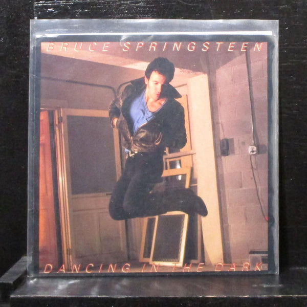 Bruce Springsteen - Dancing In The Dark 7" Mint- Promo Vinyl 45 38-04463 1984 - Shuga Records