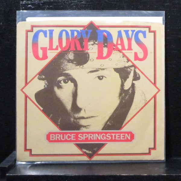 Bruce Springsteen - Glory Days 7" Mint- Promo Vinyl 45 Columbia 38-04924 1985 - Shuga Records