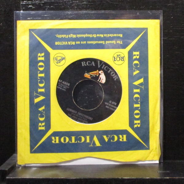 Ames Brothers - 49 Shades Of Green / Summer Sweetheart 7" VG+ Vinyl 45 47-6608 - Shuga Records