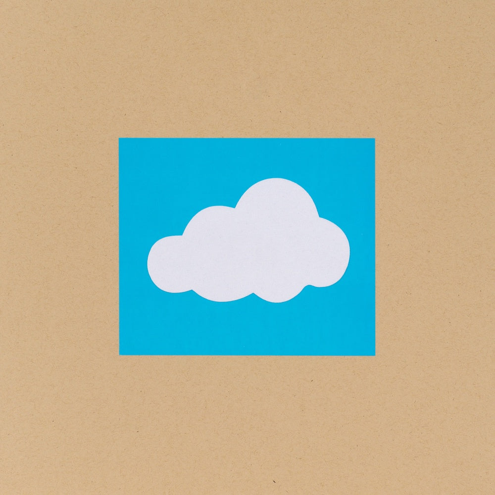 The Clouds  - The Clouds  (2004) - New LP Record 2023 DFA Vinyl - Pop / Gospel / Experimental / Americana