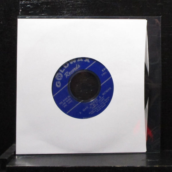James Carr - A Man Needs A Woman / Stronger Than Love 7" VG+ Vinyl 45 FF 1723 - Shuga Records