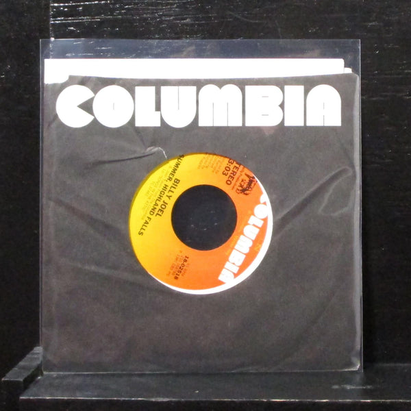 Billy Joel - Say Goodbye To Hollywood 7" Mint- Vinyl 45 Columbia 18-02518 USA - Shuga Records