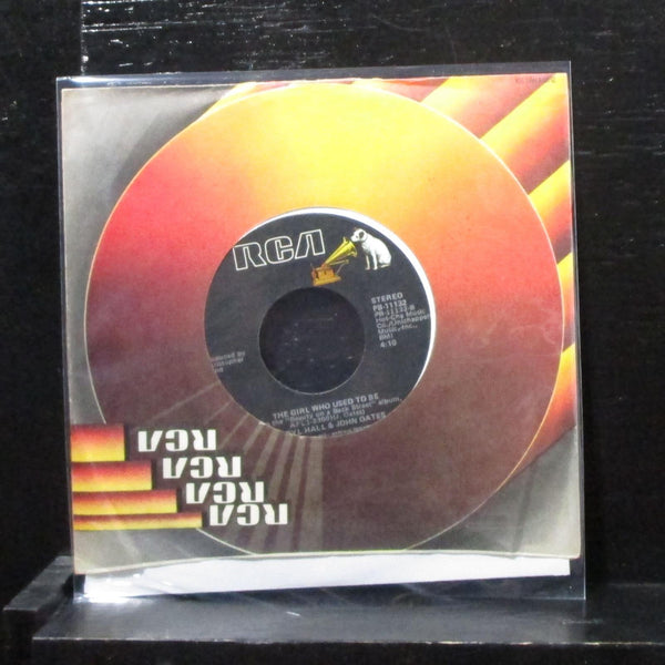 Daryl Hall & John Oates - Why Do Lovers 7" Mint- Vinyl 45 RCA PB-11132 USA 1977 - Shuga Records