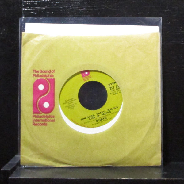 O'Jays - Time To Get Down 7" Mint- Vinyl 45 Philadelphia Int ZS7 3531 USA 1973 - Shuga Records