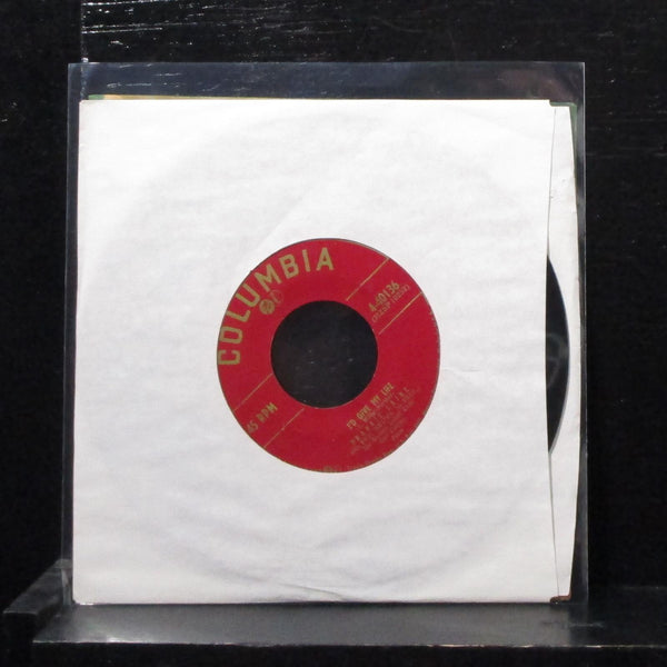 Frankie Laine - Granada / I'd Give My Life 7" VG+ Vinyl 45 Columbia 4-40136 USA - Shuga Records