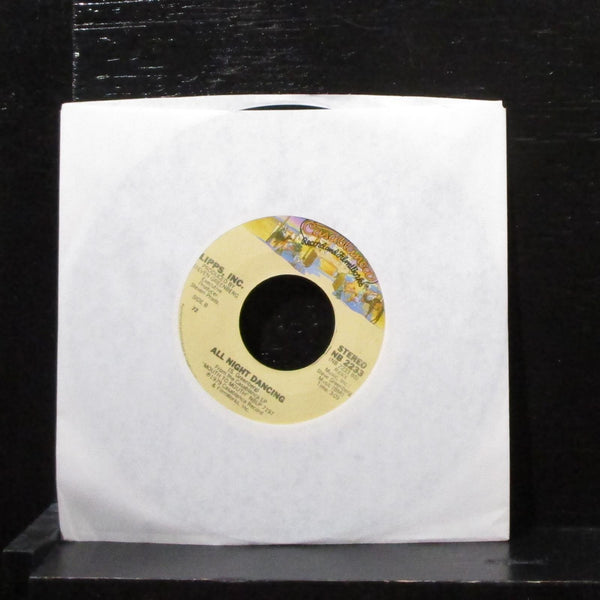 Lipps, Inc. - Funkytown / All Night Dancing 7" Mint- Vinyl 45 NB 2233 USA 1979 - Shuga Records