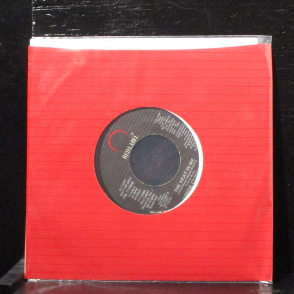 Linda Clifford - The Heat In Me 7" Mint- Promo Vinyl 45 Red Label PB-71008 USA - Shuga Records