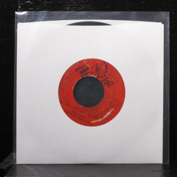 Loleatta Holloway - Rainbow "'71" 7" VG Vinyl 45 Apache AM-2004 USA 1975 - Shuga Records