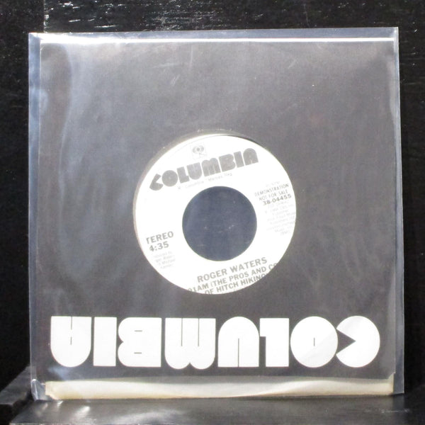 Roger Waters - 5:01AM 7" Mint- Promo Vinyl 45 Columbia 38-04455 USA 1984 - Shuga Records