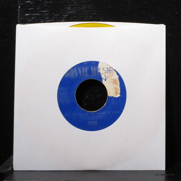 Ronnie Milsap - Let's Take The Long Way... 7" VG+ Promo Gold Vinyl 45 JH-11369 - Shuga Records