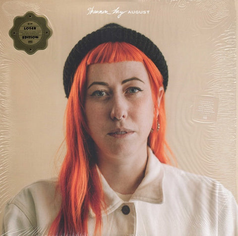 Shannon Lay ‎– August - New LP Record 2019 Sub Pop Loser Edition Colored Vinyl - Indie Rock