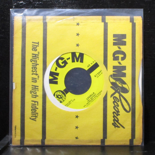 Art Mooney - Something's Always Happening On The River 7" Mint- Vinyl 45 K12649 - Shuga Records