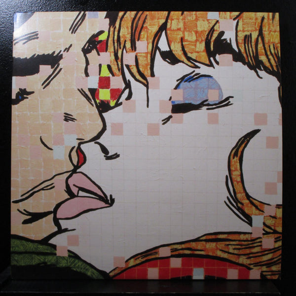 The Non-Commissioned Officers - Variables LP New FEEDS-10 White Marble Vinyl - Shuga Records