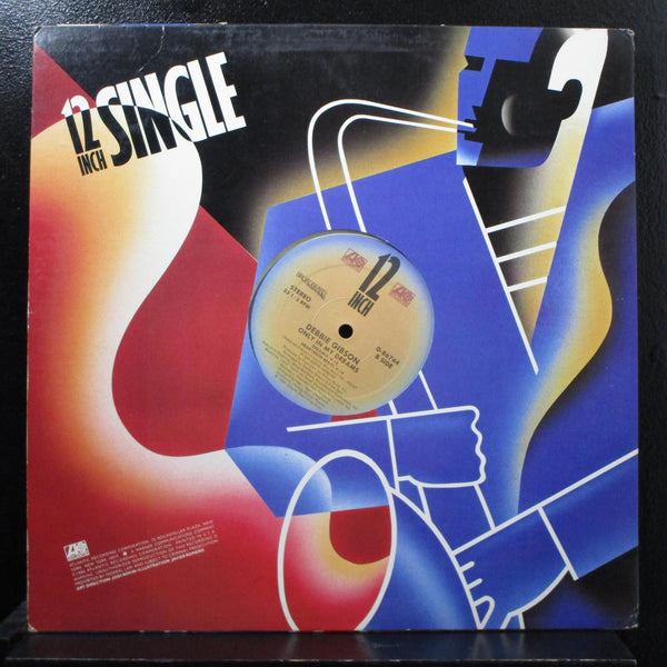 Debbie Gibson - Only In My Dreams 12" Mint- 0-86744 Atlantic 1986 Vinyl Record - Shuga Records
