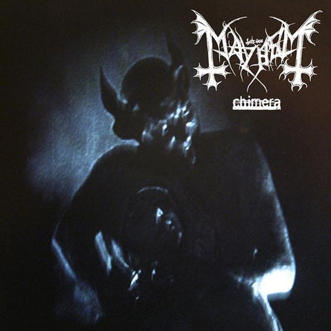 Mayhem ‎– Chimera (2004) - New LP Record 2019 Season Of Mist Europe Import Black Vinyl - Black Metal