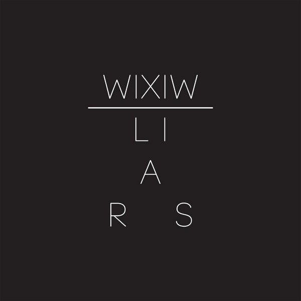 Liars - WIXIW - Mint- LP Record 2012 Mute UK 180 gram Vinyl - Alternative Rock / Experimental Rock - Shuga Records