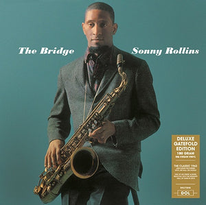 Sonny Rollins - The Bridge (1962) - New Lp Record 2017 DOL Europe Import 180 gram Vinyl - Jazz / Hard Bop