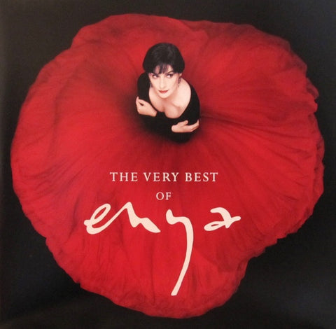 Enya ‎– The Very Best Of (2009) - New 2 LP Record 2018 Warner Europe Vinyl - Ambient / Modern Classical / Celtic