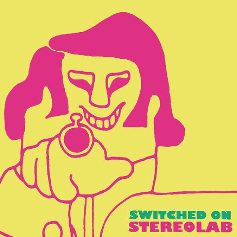 Stereolab - Switched On Vol. 1 - New Vinyl Lp  Record 2018 Black Vinyl with Download - Electronic / Avant Garde Rock
