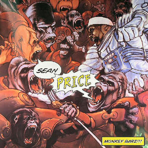 Sean Price ‎– Monkey Barz (2005) New 2 Lp Record 2017 Duck Down USA Vinyl - Hip Hop