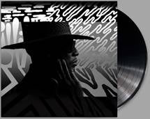 Raphael Saadiq - Jimmy Lee -  New 2 Lp Record 2019 USA Vinyl - Soul / R&B