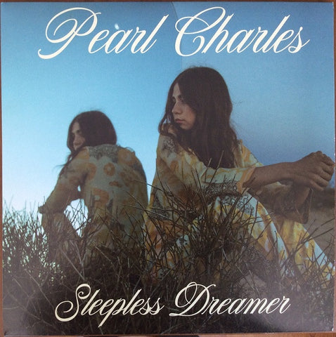 Pearl Charles – Sleepless Dreamer (2018)  - New LP Record 2021 Kanine Pink Color Vinyl & Download - Indie Rock / Country