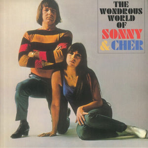 Sonny & Cher ‎– The Wondrous World Of Sonny & Cher (1966) - New LP Record 2020 Audio Clarity Europe Import Vinyl - Pop Rock / Soft Rock
